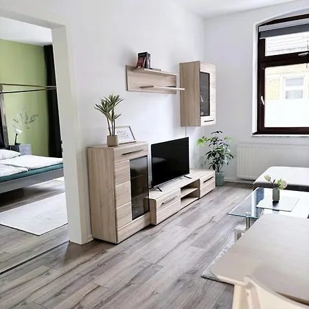 Apartman Gemuetliche Altbauwohnung Nahe Veltins-arena *