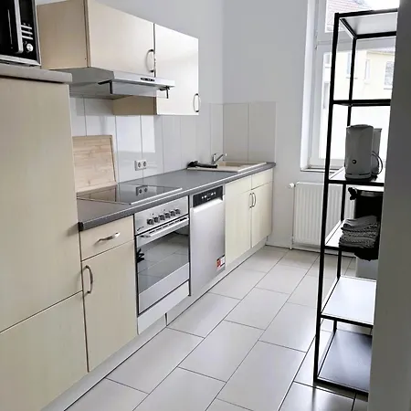 Gemuetliche Altbauwohnung Nahe Veltins-arena Apartman